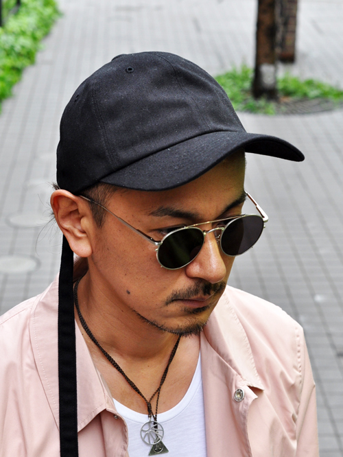 ロングストラップ　SUPERIOR CAP