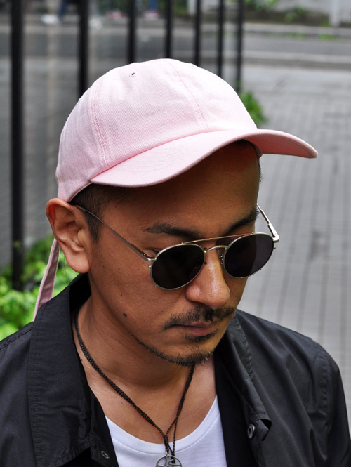 ロングストラップ　SUPERIOR CAP