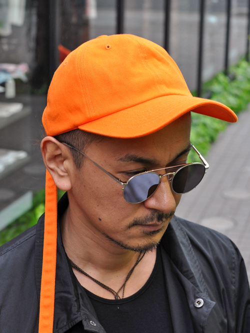 ロングストラップ　SUPERIOR CAP