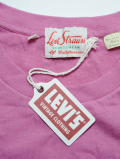 Levi's vintage clothing 1950's sportswear tee