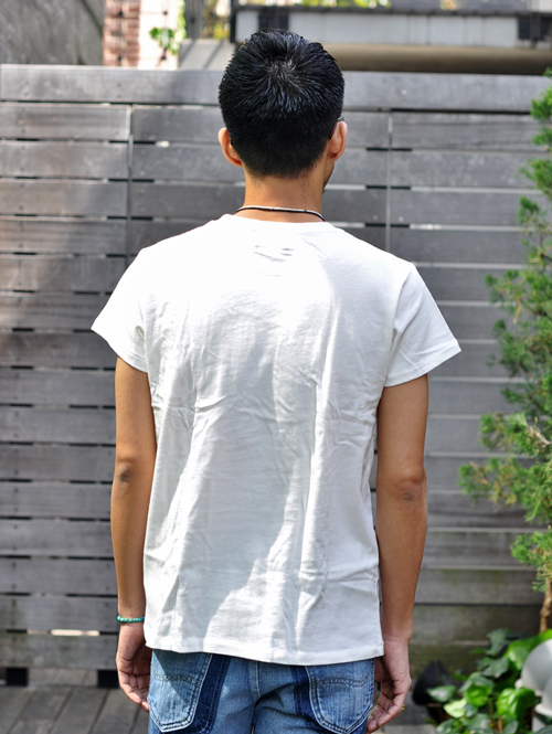 1950s Sportswear Tee - White