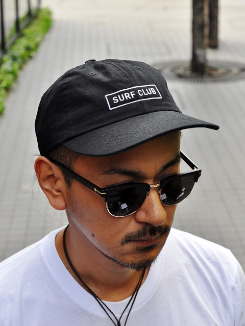 Oakland Surf Club  Box Logo CAP