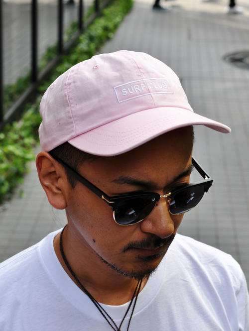 Oakland Surf Club  Box Logo CAP