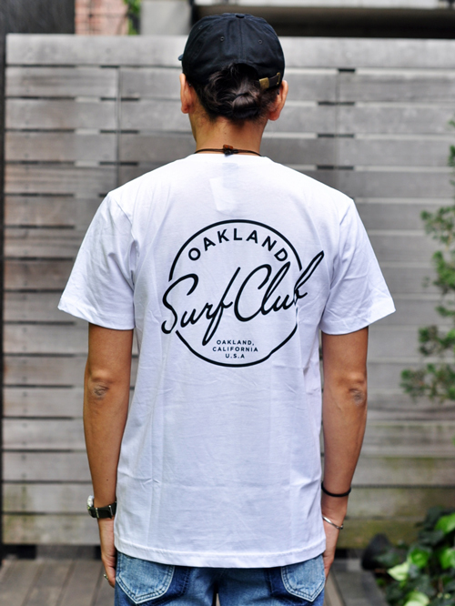 Oakland Surf Club Standard Tee