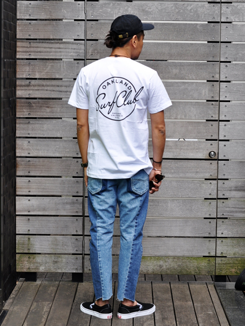 Oakland Surf Club Standard Tee