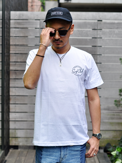 Oakland Surf Club Standard Tee