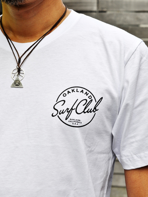 Oakland Surf Club Standard Tee