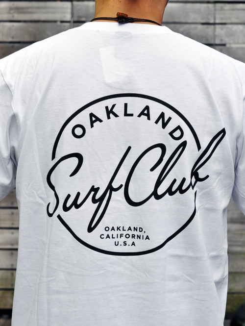 Oakland Surf Club Standard Tee