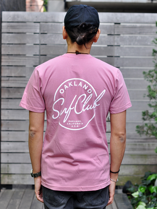 Oakland Surf Club Standard Tee