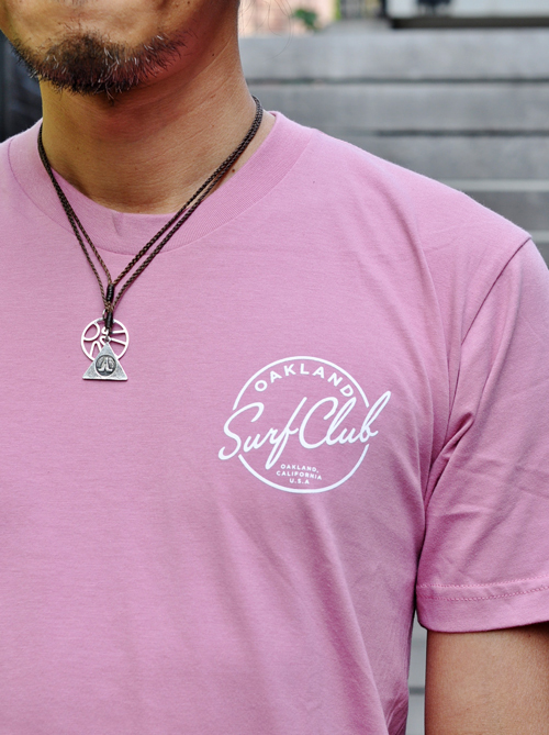 Oakland Surf Club Standard Tee
