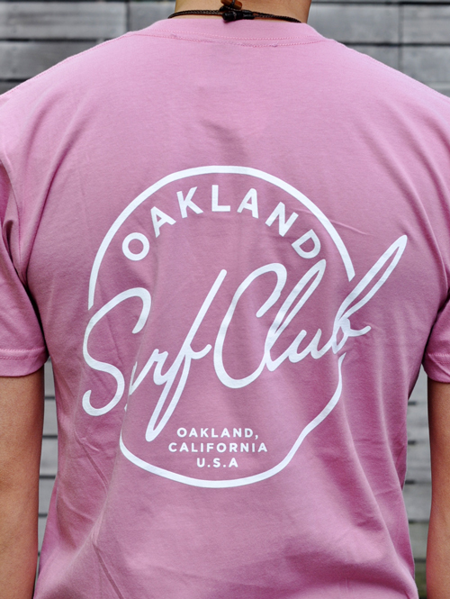 Oakland Surf Club Standard Tee