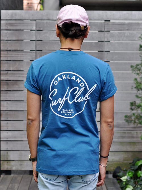 Oakland Surf Club Standard Tee