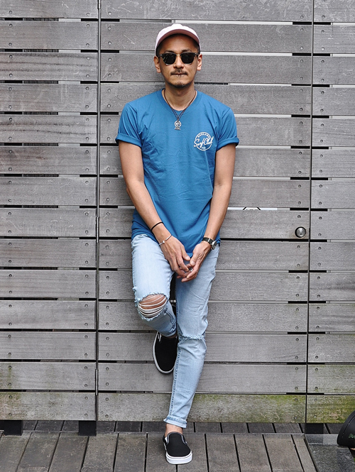 Oakland Surf Club Standard Tee