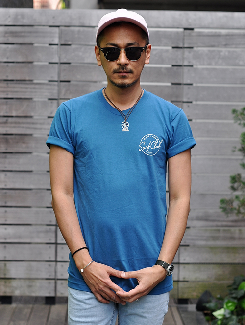 Oakland Surf Club Standard Tee
