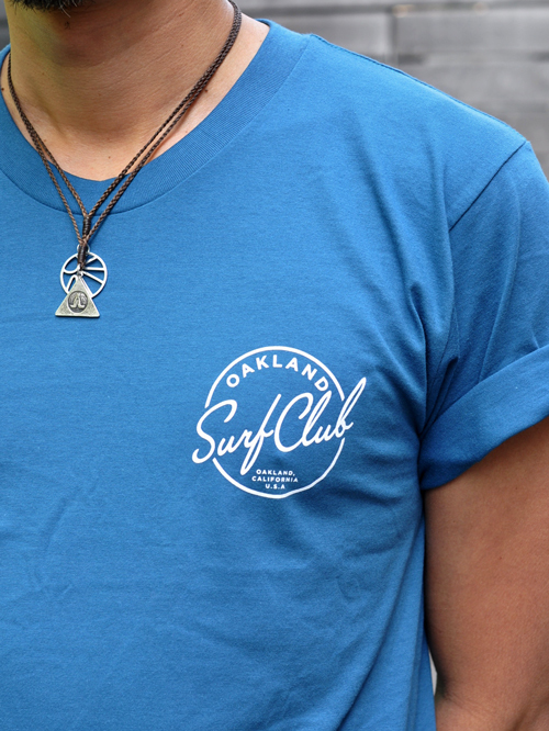 Oakland Surf Club Standard Tee