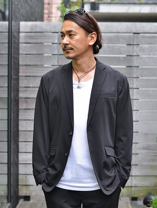 Influence リラックスジャケット