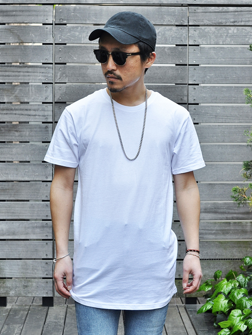 BELLA+CANVAS LONG TEE 再入荷