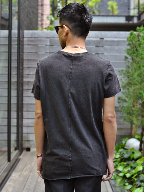 Neuw Denim SAFARI掲載　ENKEL TEE