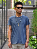 Neuw Denim SAFARI掲載　ENKEL TEE