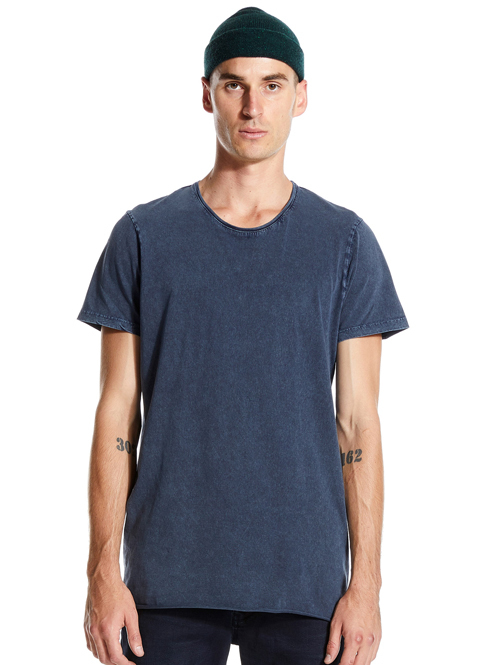 Neuw Denim SAFARI掲載　ENKEL TEE