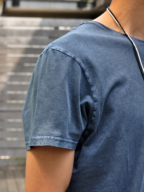 Neuw Denim SAFARI掲載　ENKEL TEE