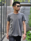 Neuw Denim SAFARI掲載　ENKEL TEE