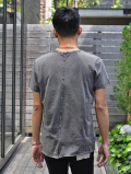 Neuw Denim SAFARI掲載　ENKEL TEE