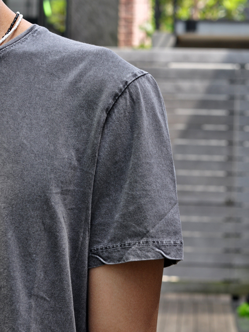 Neuw Denim SAFARI掲載　ENKEL TEE