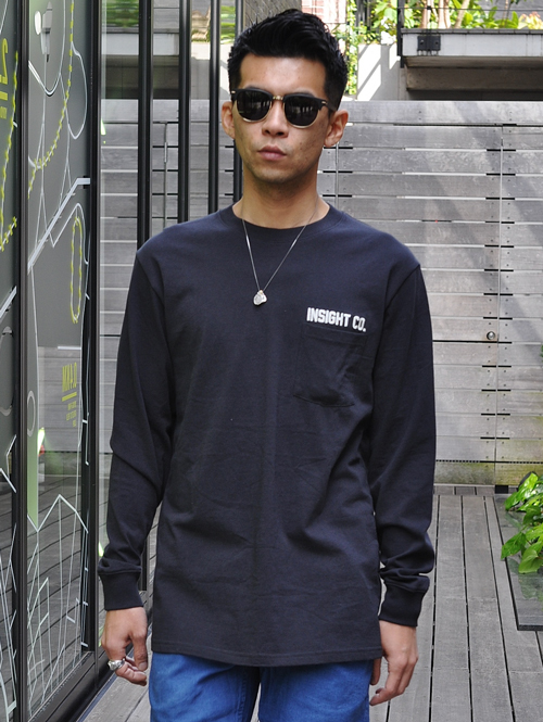 Insight  Unfinished Business L/S Tee