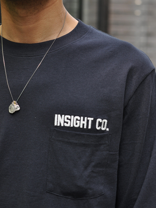 Insight  Unfinished Business L/S Tee