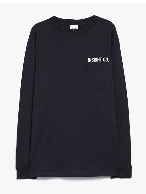 Insight  Unfinished Business L/S Tee