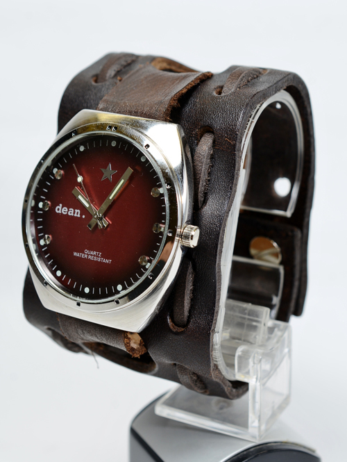 DEAN MW03 RED/BROWN