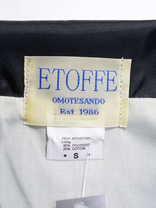 ETOFFE ORIDINAL  LA コーチジャケット