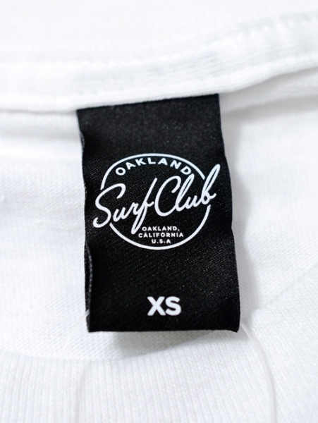 OAKLAND SURF CLUB エトフ別注BOX LOGO TEE