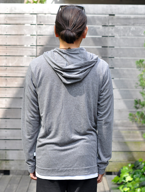 ONIA  James Zip Up Hoodie