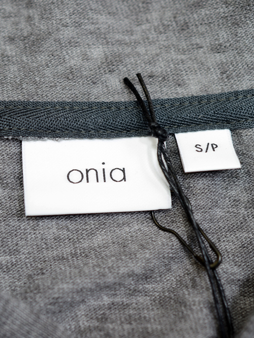 ONIA  James Zip Up Hoodie