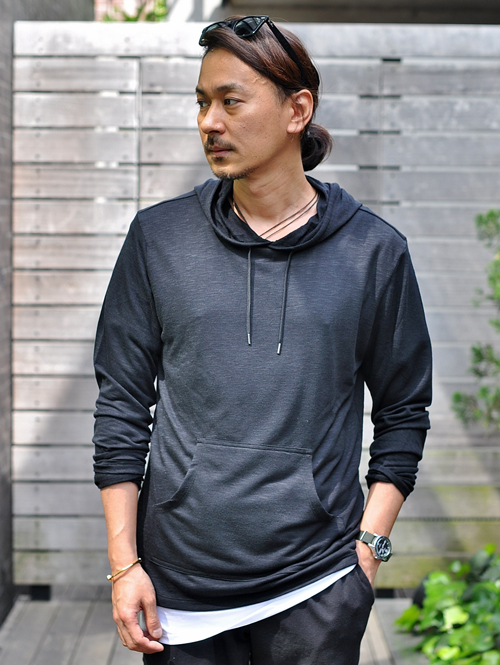 ONIA Carl Pullover Hoodie