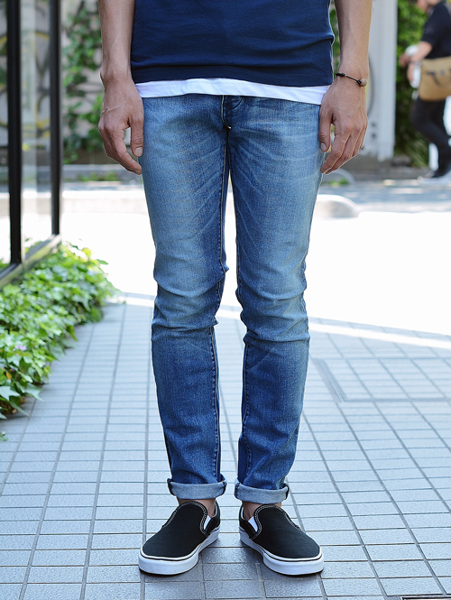 Neuw Denim Iggy Skinny Sunrise Airwash