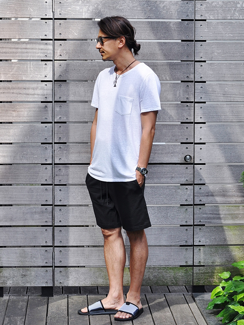 ONIA NY  CHAD LINEN  TEE