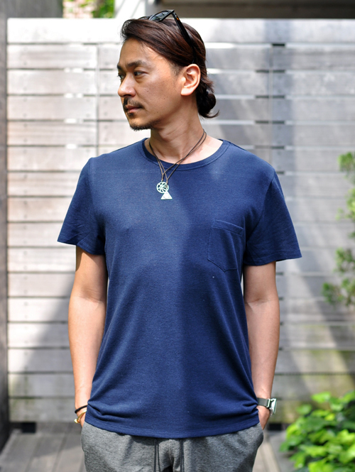 ONIA NY  CHAD LINEN  TEE