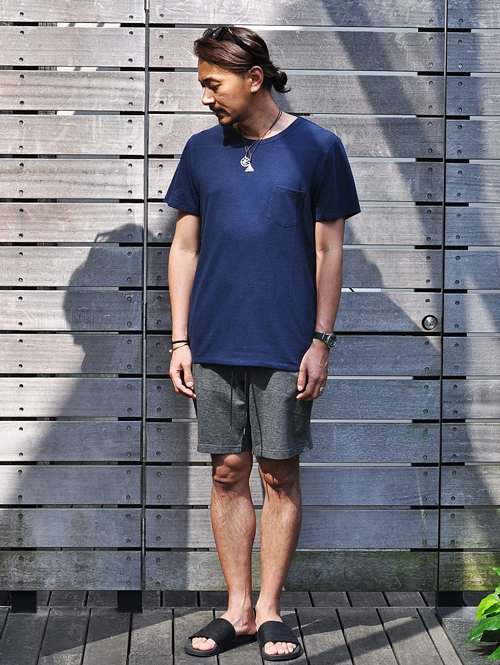 ONIA NY  CHAD LINEN  TEE