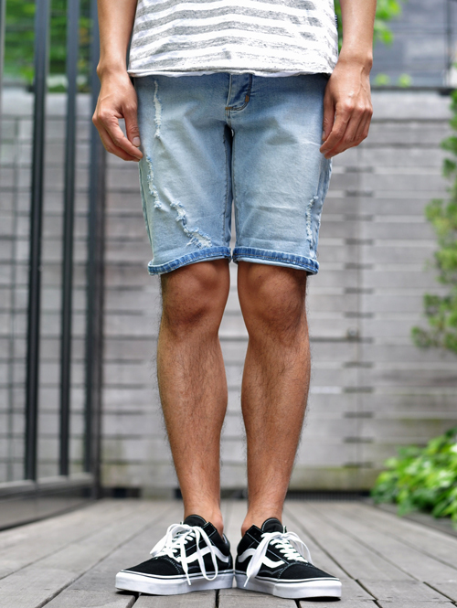 THRILLS SID DENIM SHORT 