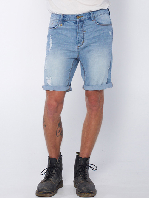 THRILLS SID DENIM SHORT 