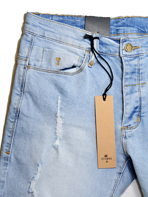 THRILLS SID DENIM SHORT 