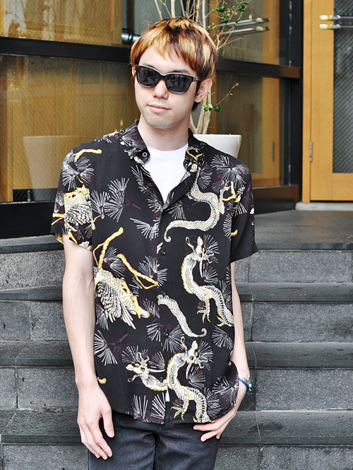 Insight51  Dragon S/S Shirt