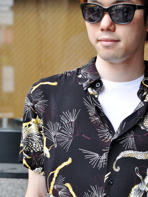 Insight51  Dragon S/S Shirt