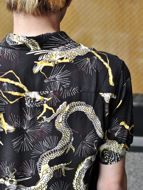 Insight51  Dragon S/S Shirt