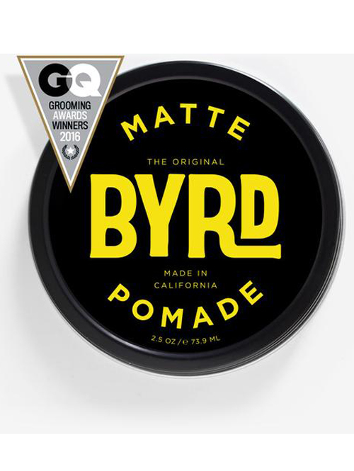 BYRD GQ GROOMING WINNER ポマード 70g