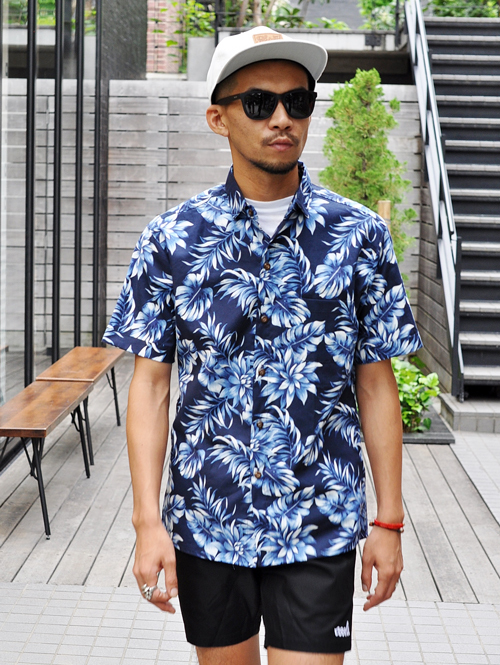 ALOHA BEACH CLUB - KEOLA ALOHA SHIRT