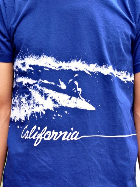 Brothers Marshall Cali Tee　